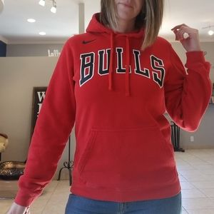Nike Chicago Bulls Hoodie